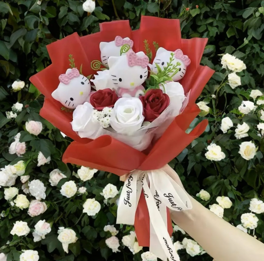 Hello Kitty Bouquet