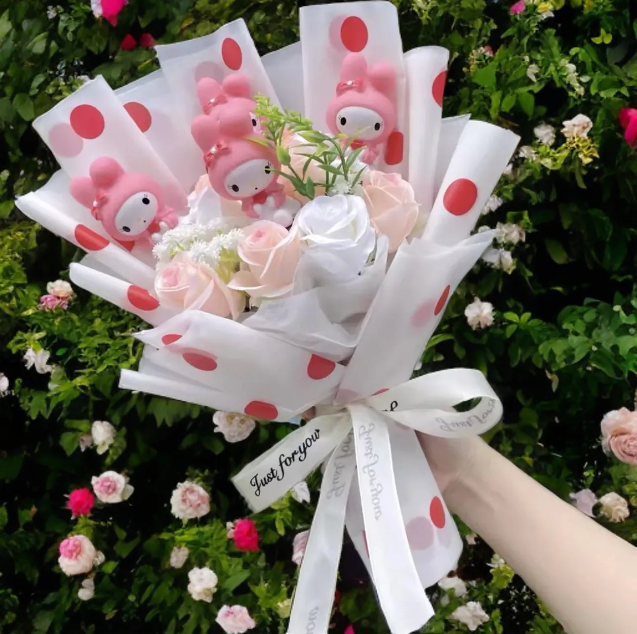 Hello Kitty Bouquet