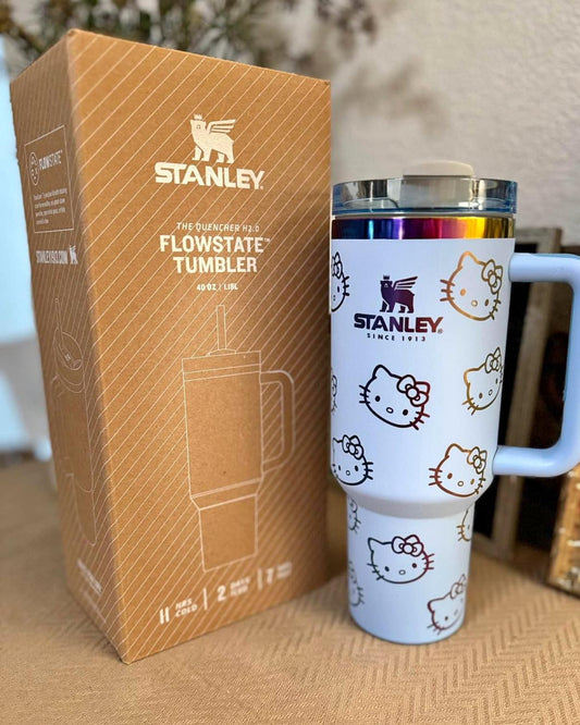 Hello Kitty x Stanley Cup 40oz