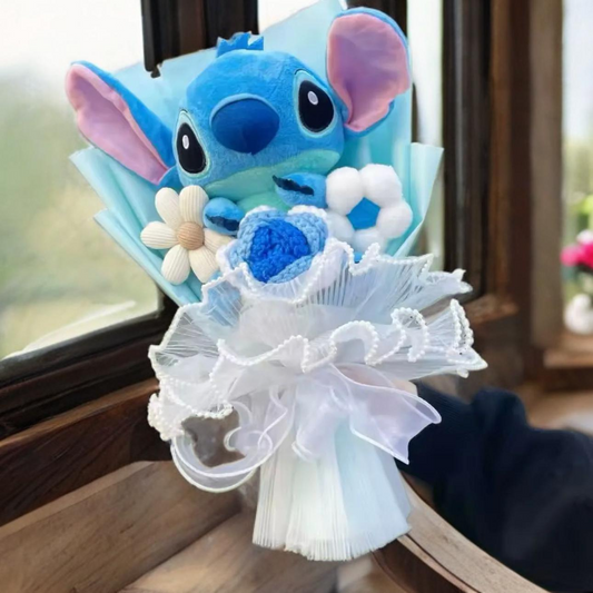 Stitch Bouquet