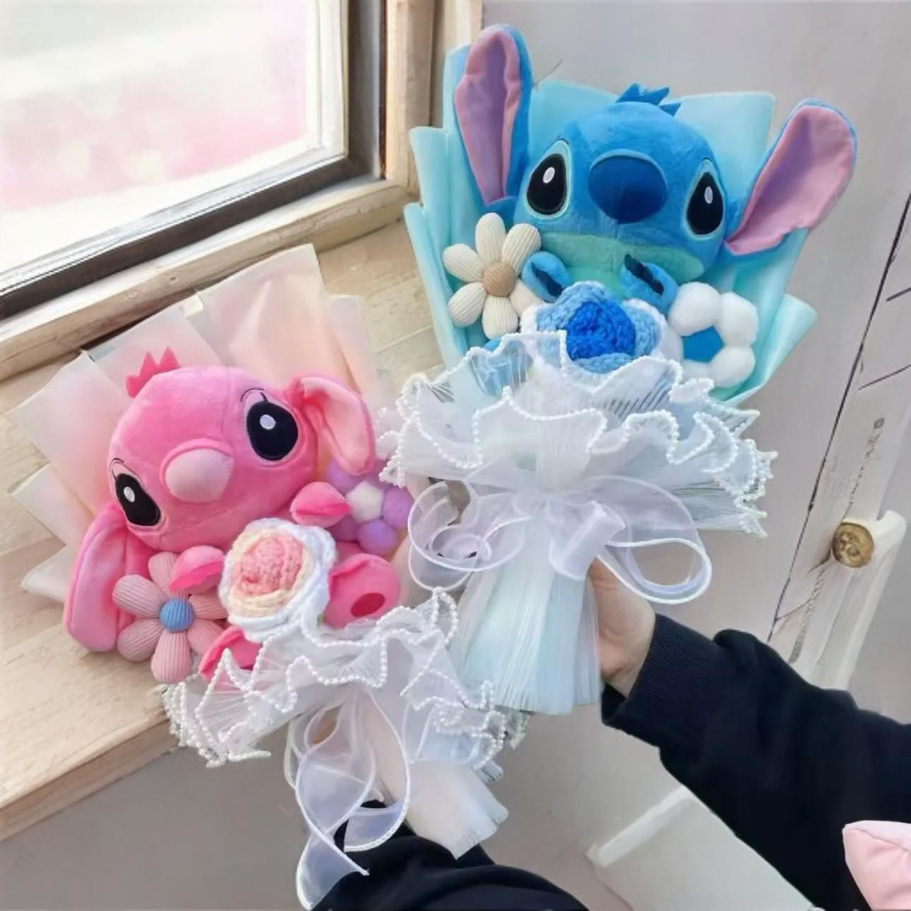 Stitch Bouquet