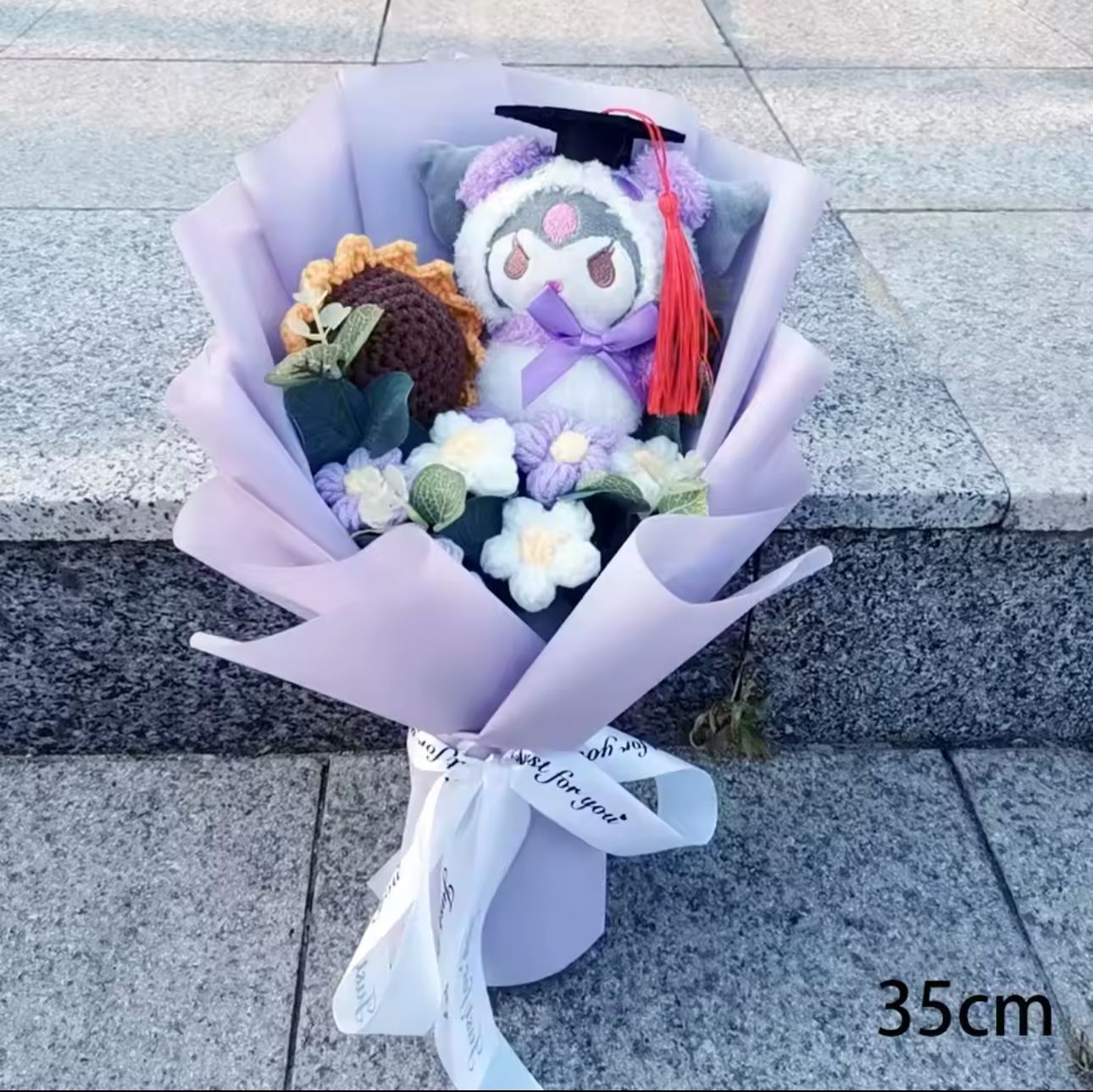 Hello Kitty Graduation Bouquet