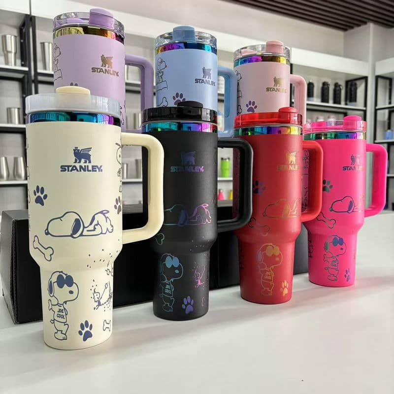 Snoopy x Stanley Cup 40oz