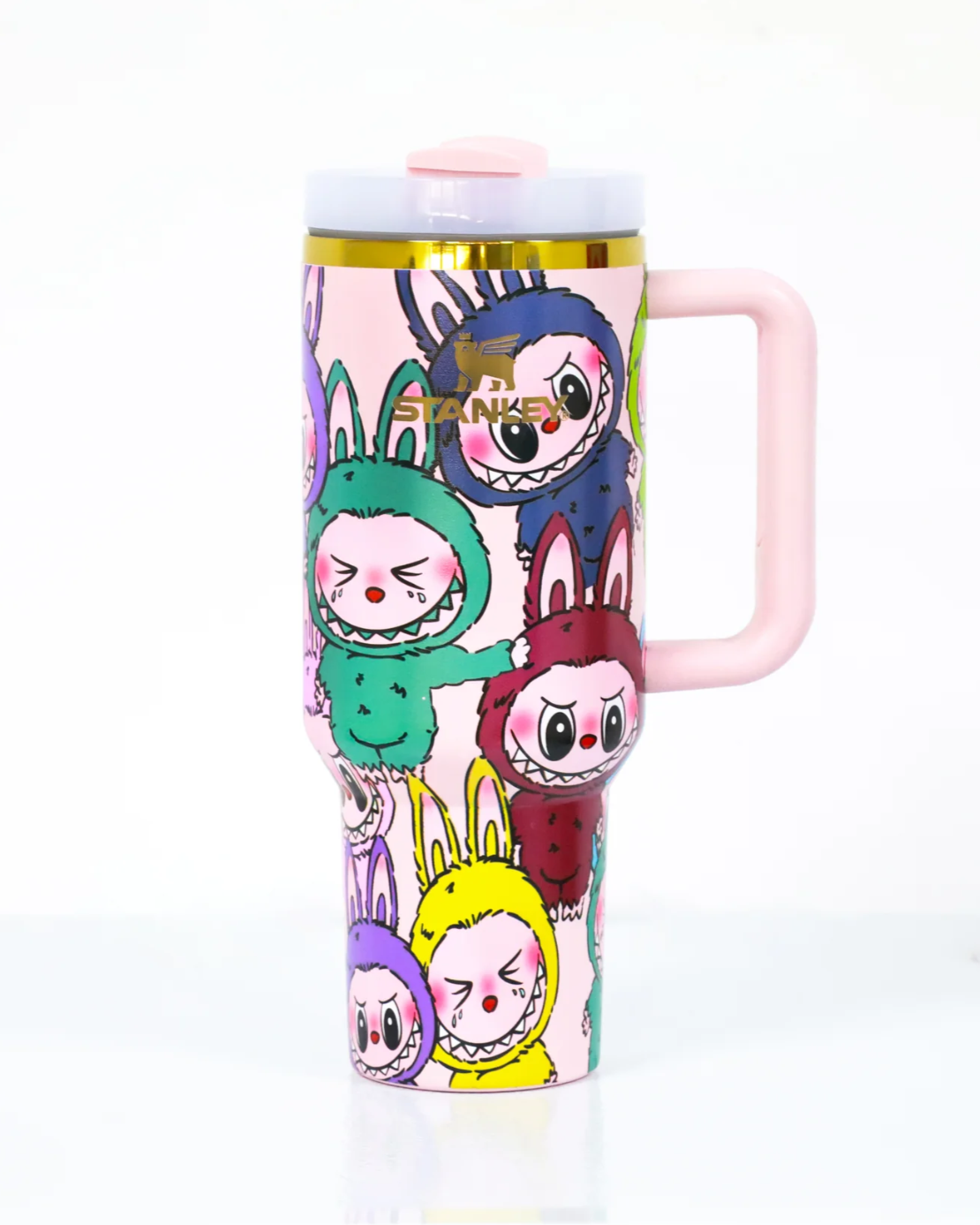 Labubu x Stanley 40oz