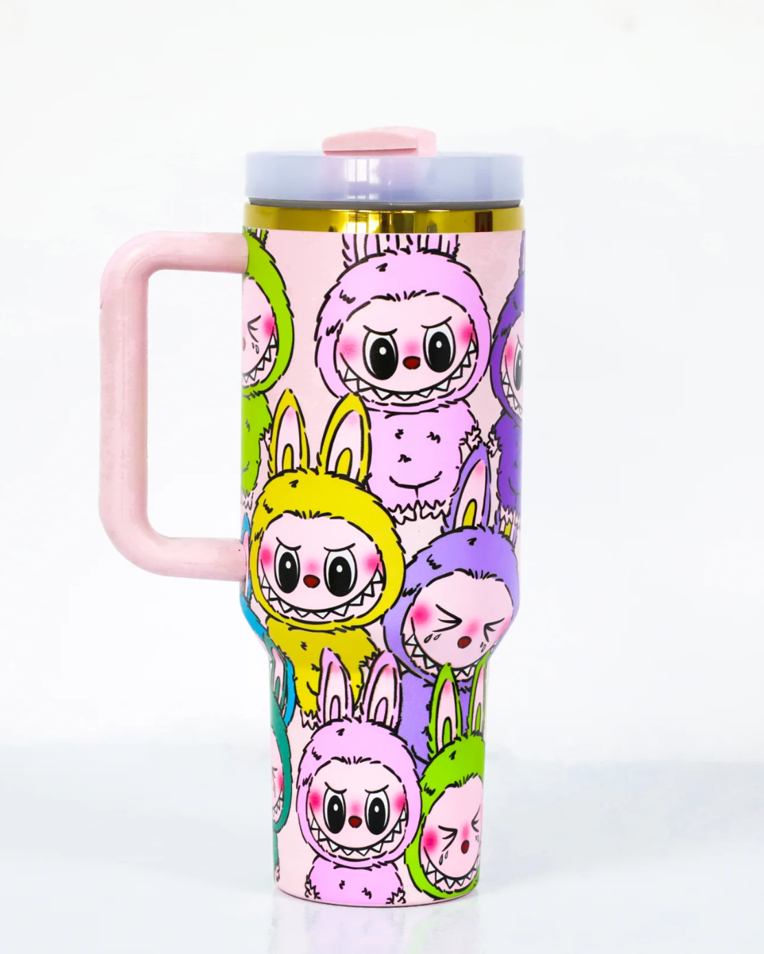 Labubu x Stanley 40oz