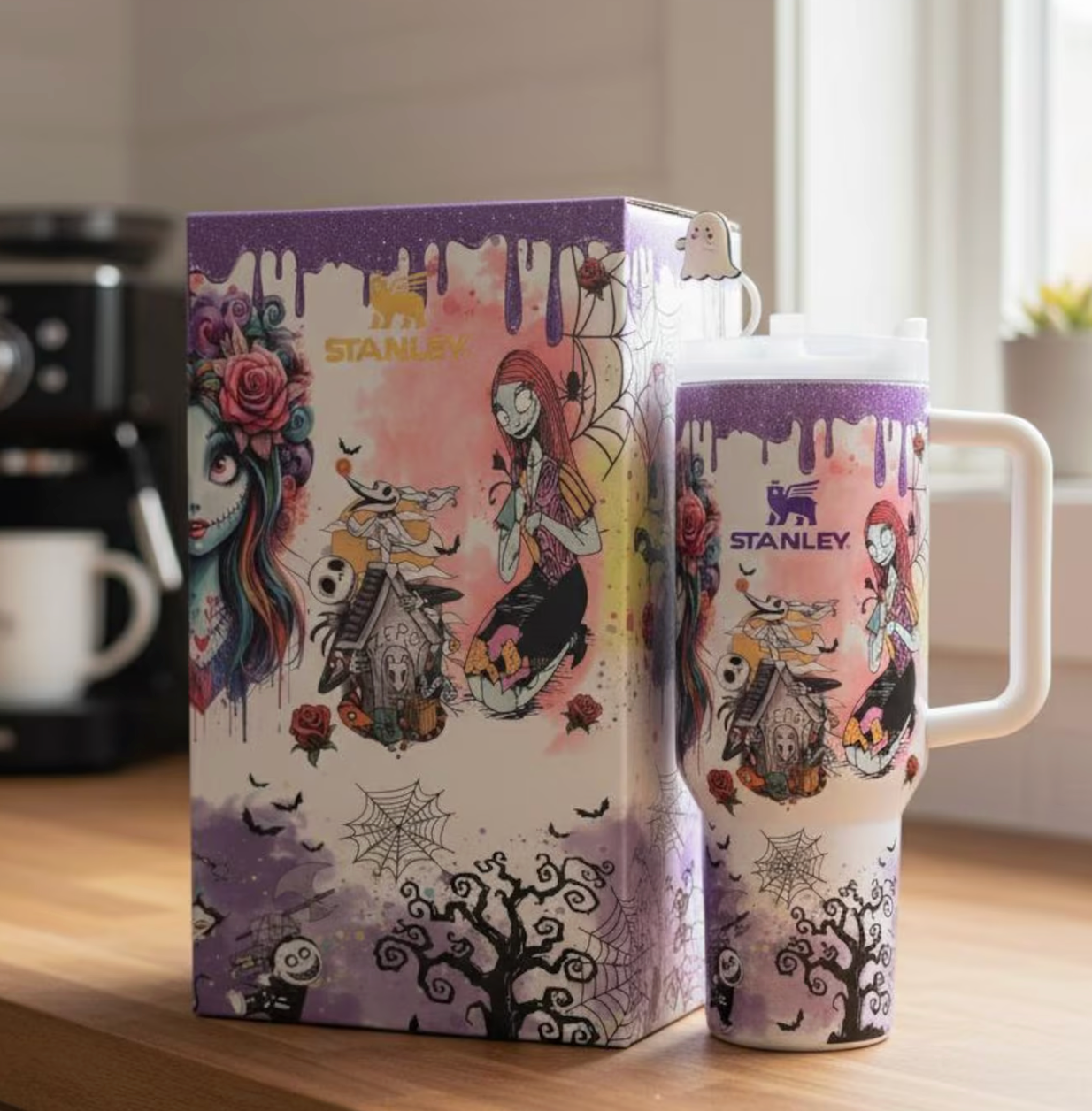 Jack and Sally Cup