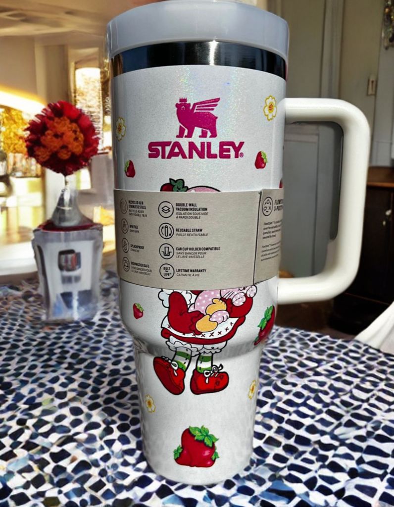 Strawberry Cup