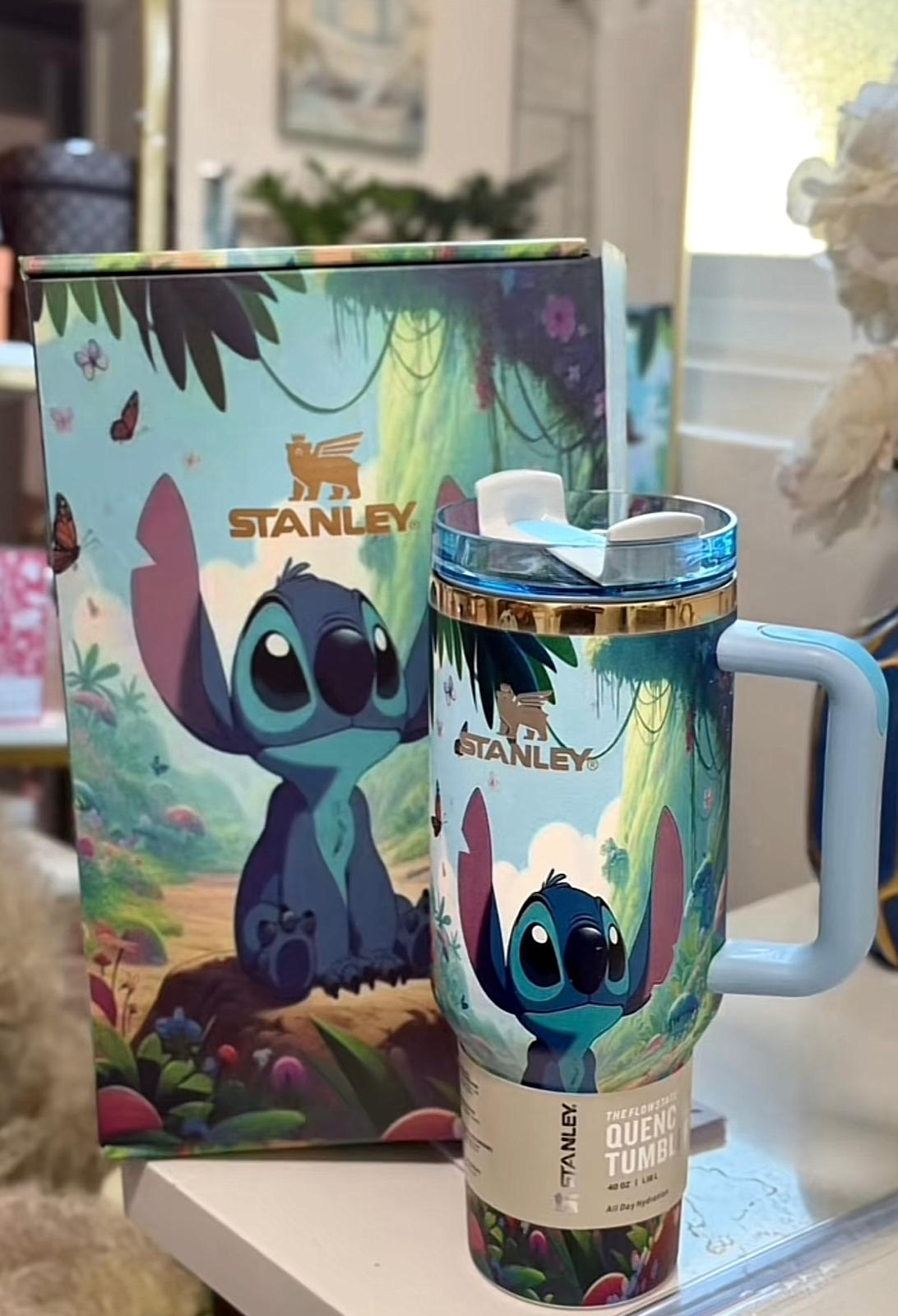 Cartoon Tumbler Cup #2 40oz