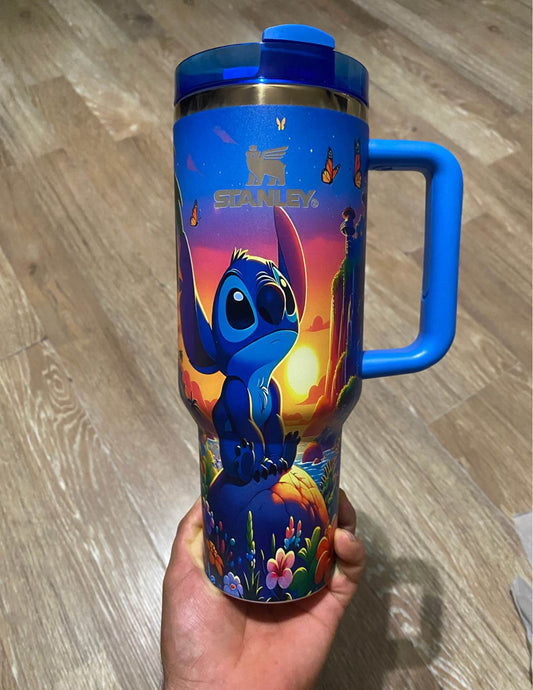 Stitch V2 x Stanley Limited Edition