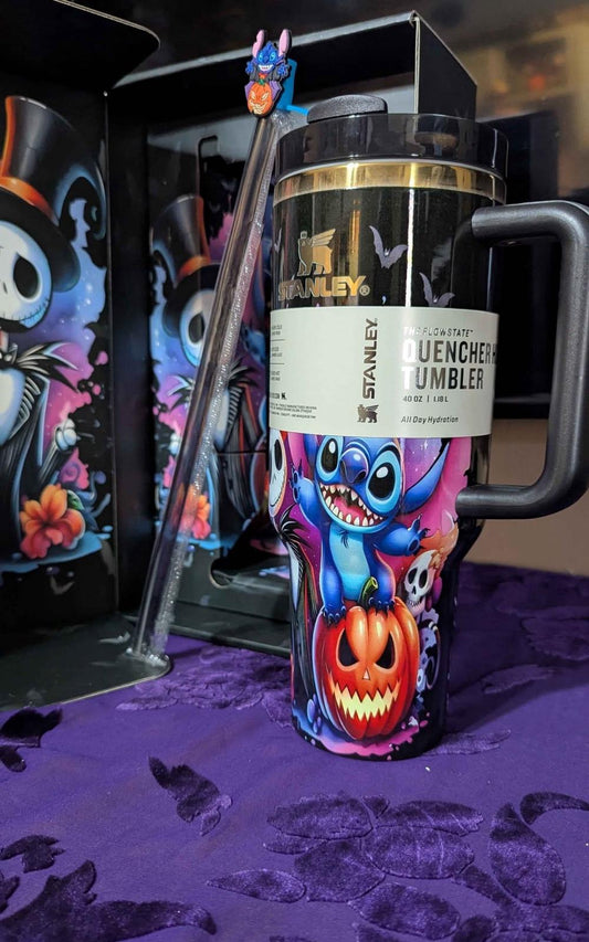 Stitch Halloween Cup x Stanley 🎃