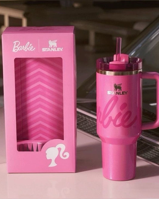 Barbie x Stanley Cup 40oz