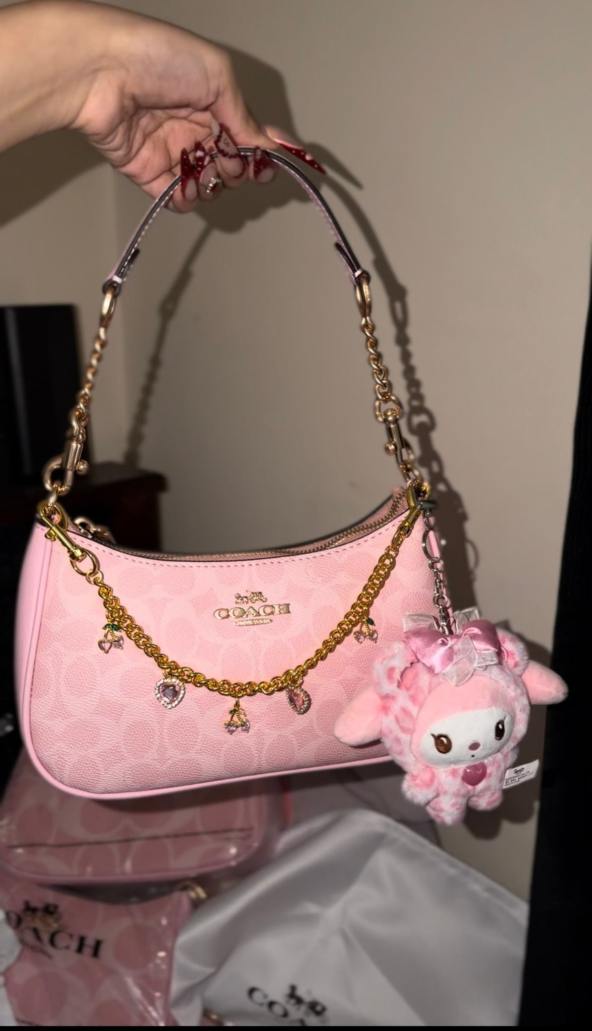 Pink Charm