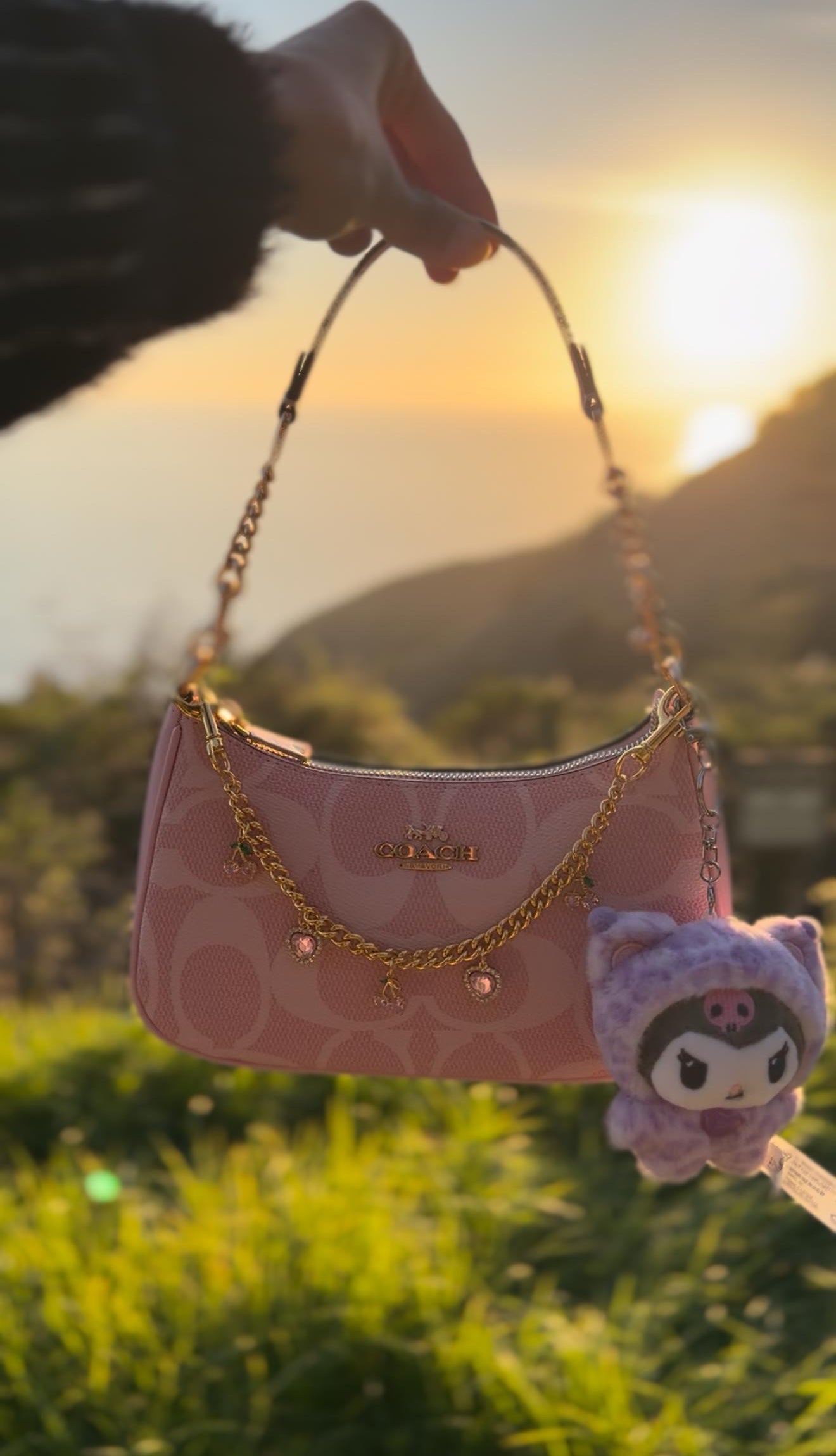Purple Charm