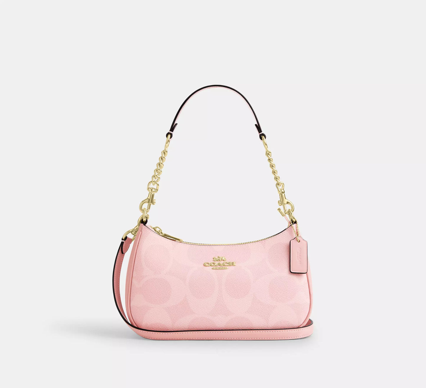 Light Pink Coach Bag