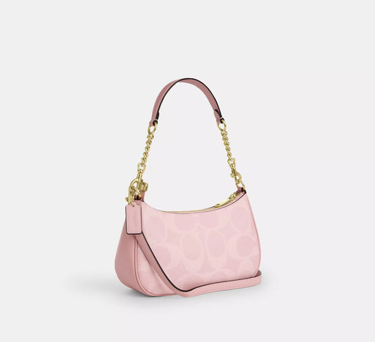 Light Pink Coach Bag