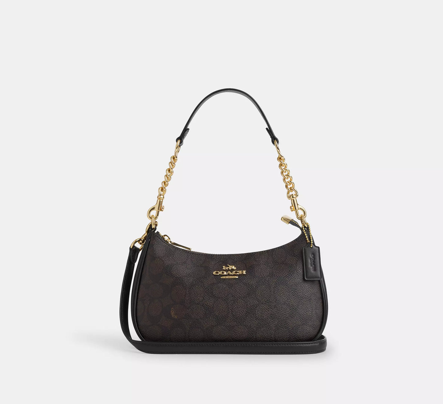 Brown Coach Bag