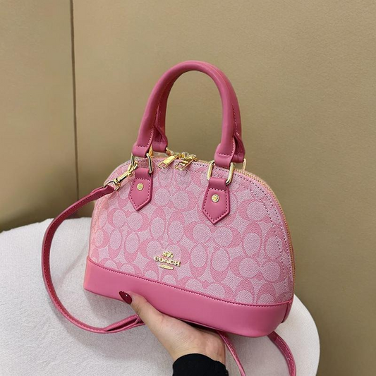 Pink Handbag