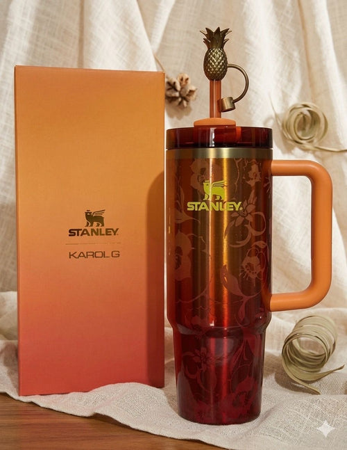 Artist Tumbler Cup 40oz