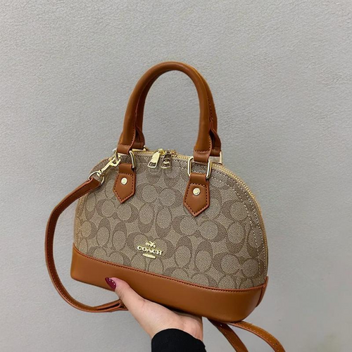 Brown Handbag