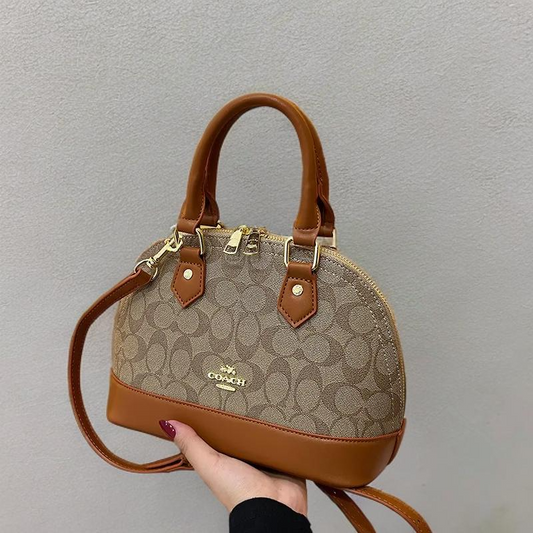 Light Brown Handbag