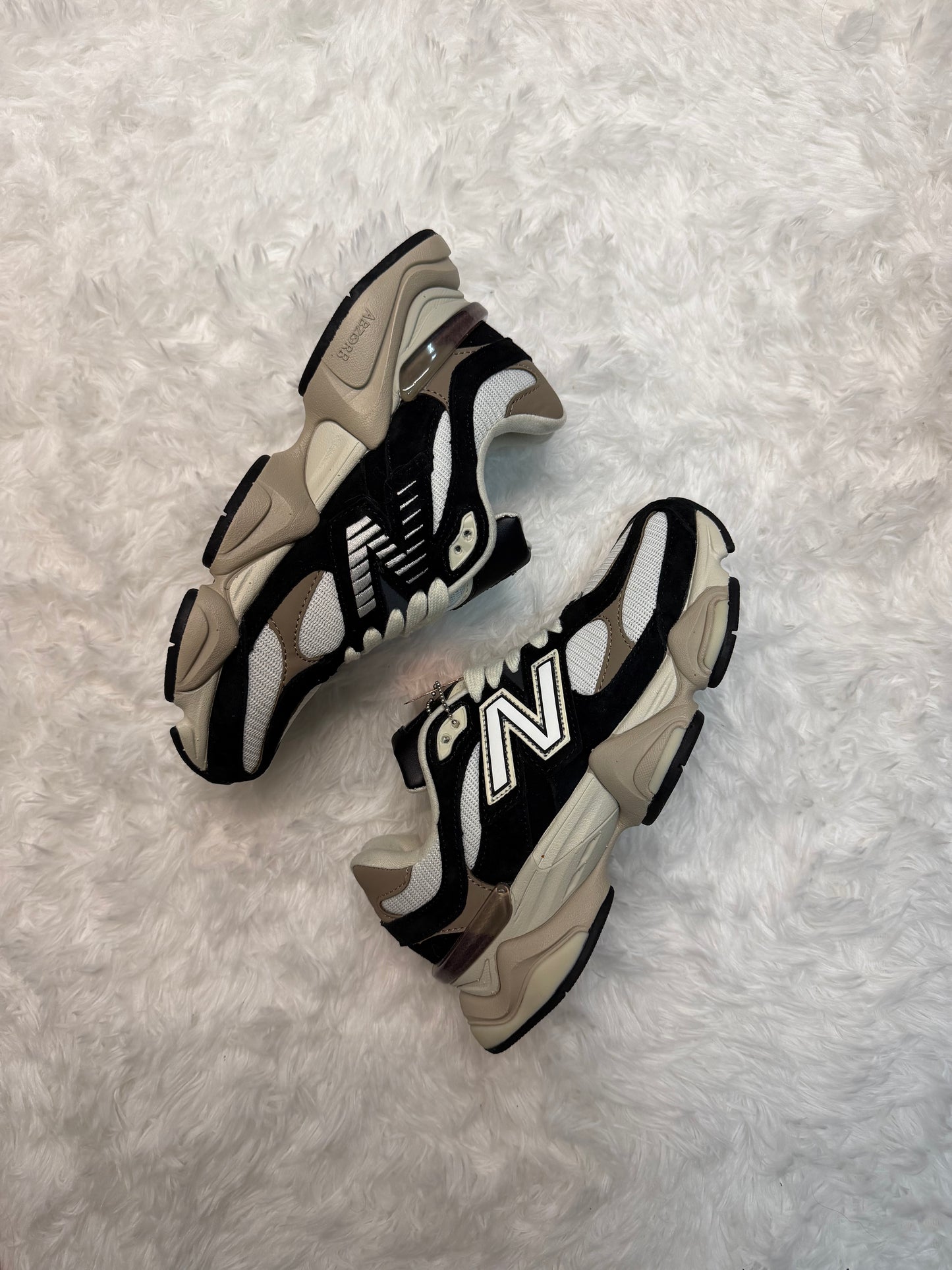 9060 Sea Salt Bone Shoes