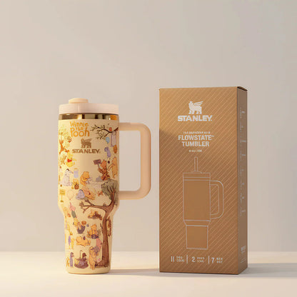 Pooh Bear Tumbler Cup 40oz