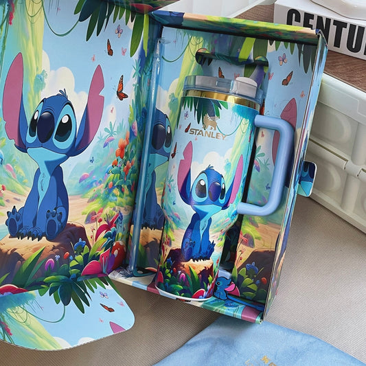 Stitch x Stanley Limited Edition