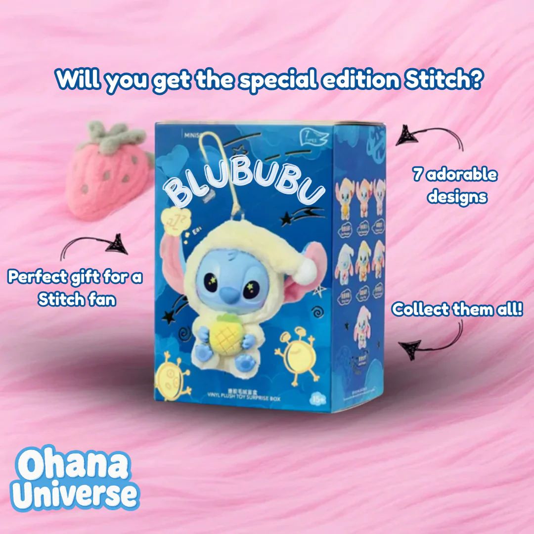 Ohana Mystery Box