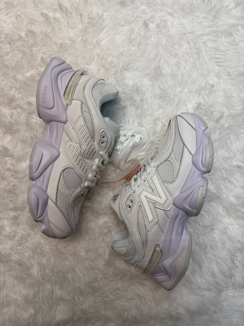 9060 White Shoes