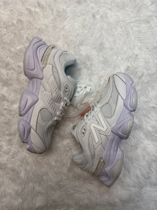 9060 White Shoes