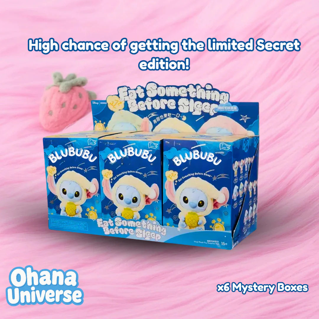 Ohana Mystery Box