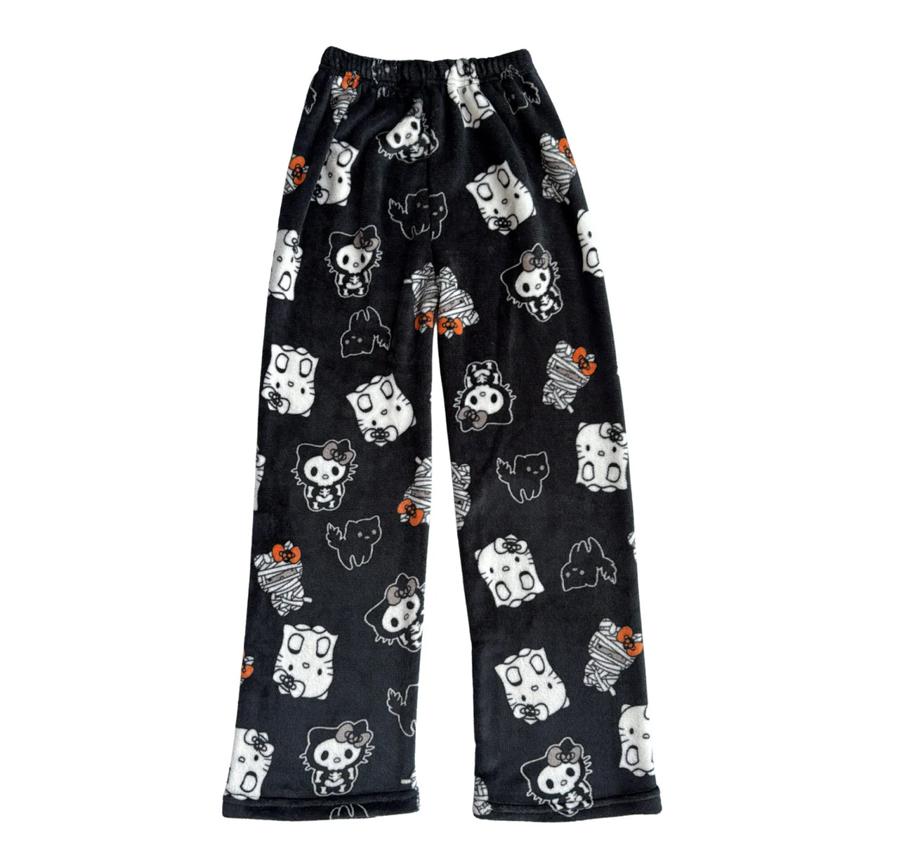 Hello Kitty Halloween Pajamas 🎃🧡