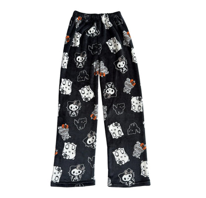 Hello Kitty Halloween Pajamas 🎃🧡