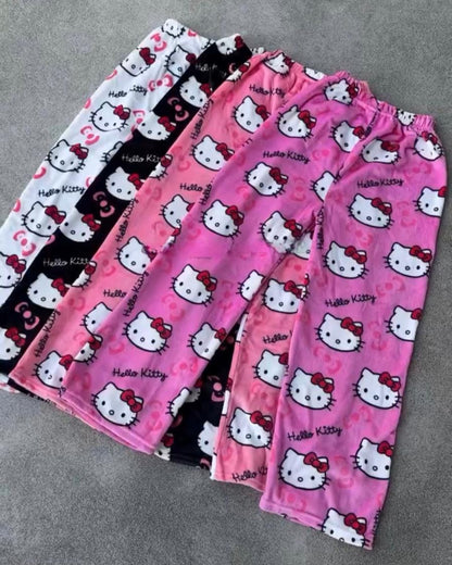 Hello Kitty Pajamas