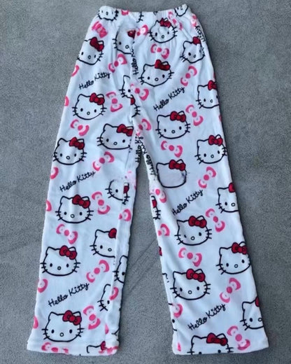 Hello Kitty Pajamas