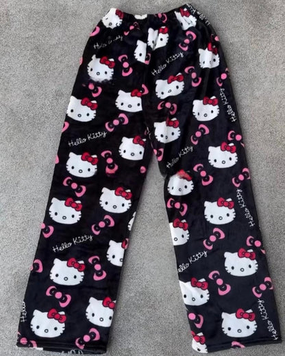 Hello Kitty Pajamas