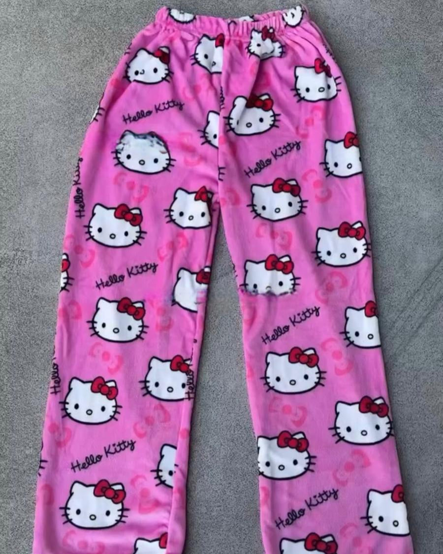 Hello Kitty Pajamas