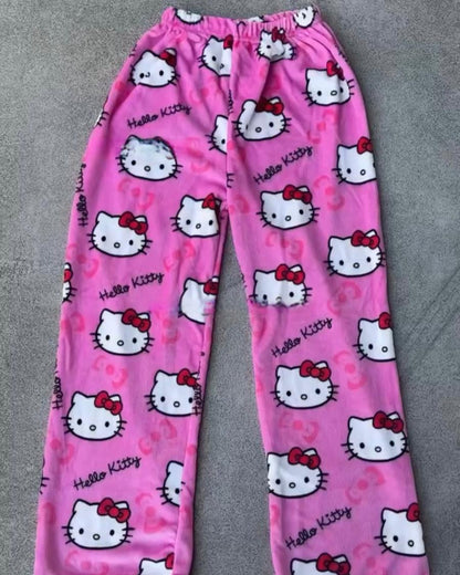 Hello Kitty Pajamas