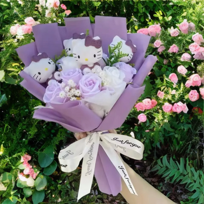Hello Kitty Bouquet