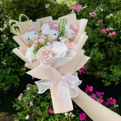 Hello Kitty Bouquet