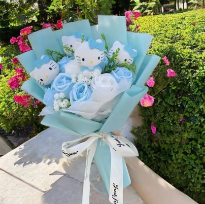 Hello Kitty Bouquet