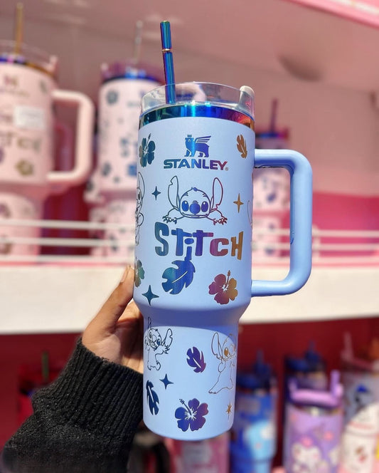 Stitch x Stanley Cup 40oz
