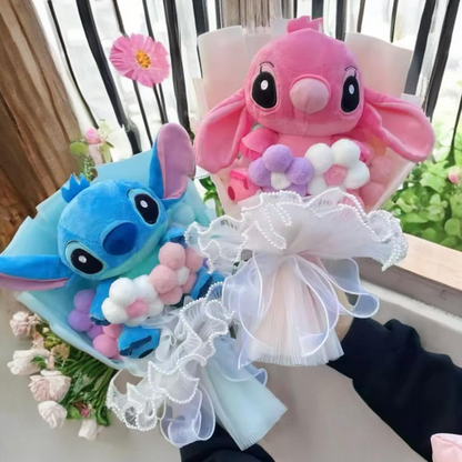 Stitch Bouquet