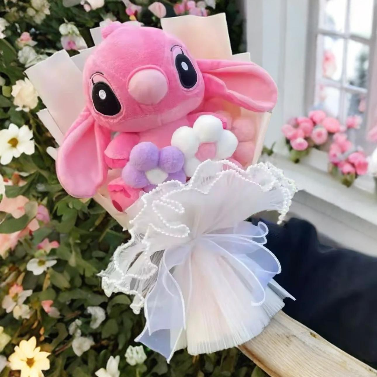 Stitch Bouquet
