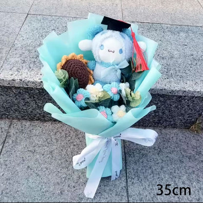 Hello Kitty Graduation Bouquet
