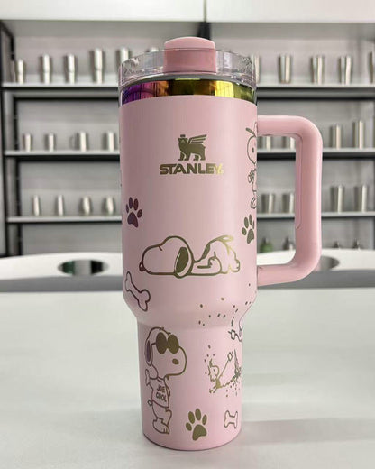Snoopy x Stanley Cup 40oz
