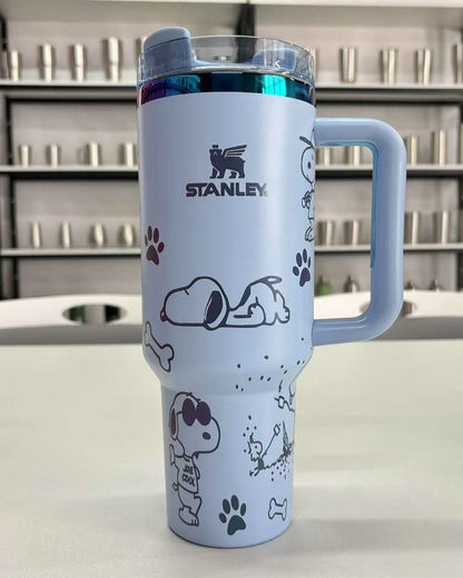 Snoopy x Stanley Cup 40oz