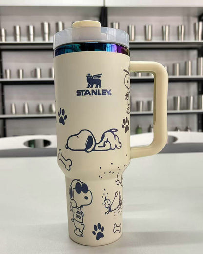 Snoopy x Stanley Cup 40oz