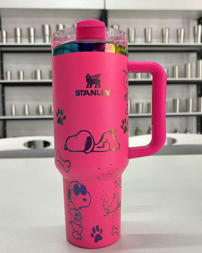 Snoopy x Stanley Cup 40oz