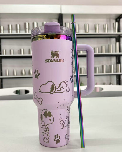Snoopy x Stanley Cup 40oz